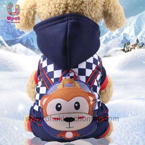 Áo hình balo trên lưng 2019