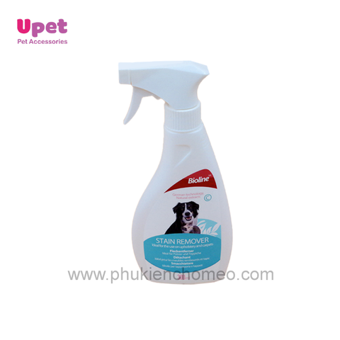 Xịt khử mùi Bioline tẩy vết ố, bẩn 300ml (2025)