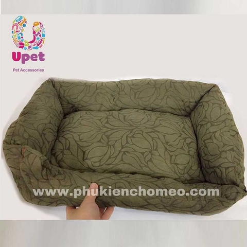 Đệm tròn size 55cm, đa giác size 47cm, chữ nhật size 50x55cm 2019 (loại rẻ)