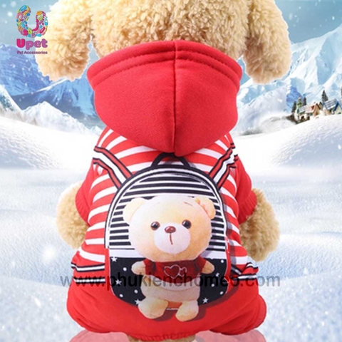 Áo hình balo trên lưng 2019