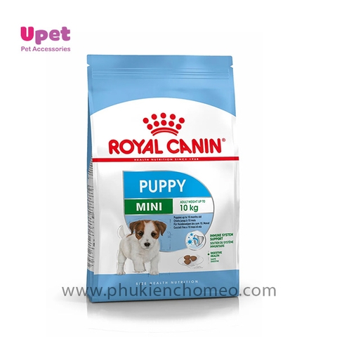 Thức ăn hạt cho chó Royal canin Mini puppy