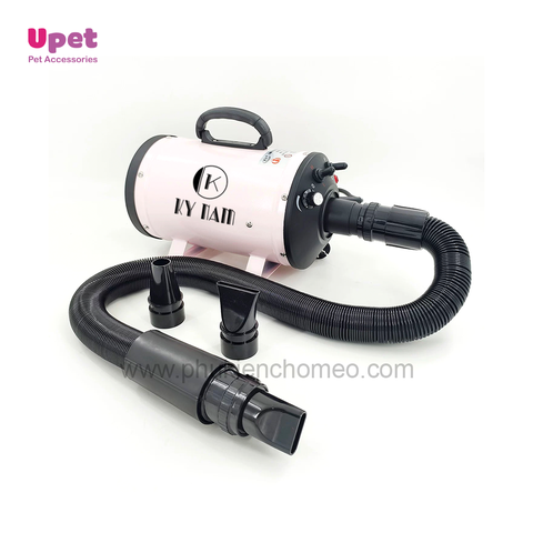 Máy Sấy Lông Chó Mèo BS2400  - Công suất 2200W Làm Khô Nhanh, Giảm Ẩm
