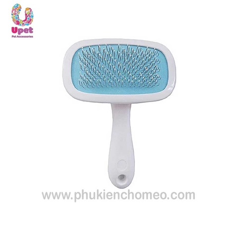 Lược chải xù Popi style cao cấp xoay tròn