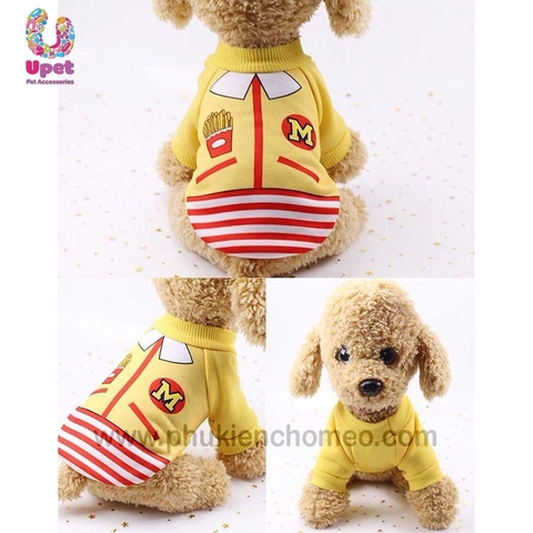 Áo nỉ không mũ 2019