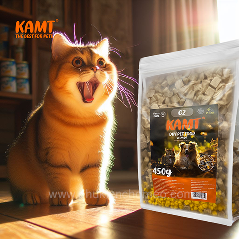 Thịt sấy khô KAMT 450g mix vị