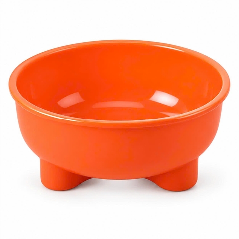 Bát nhựa đơn chân bầu trời (1001) 15*15*6cm 8936204292670