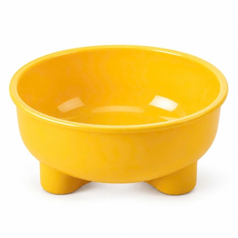 Bát nhựa đơn chân bầu trời (1001) 15*15*6cm 8936204292670