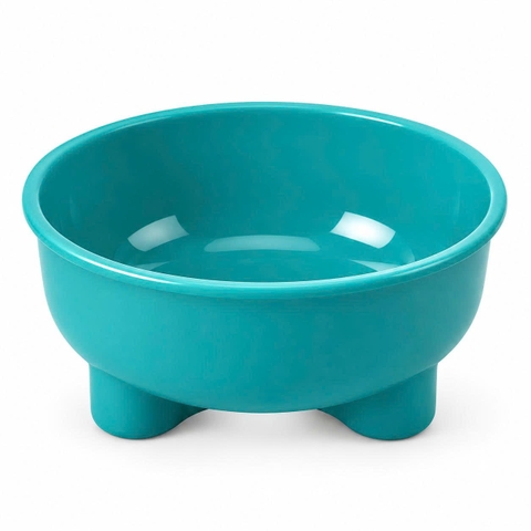 Bát nhựa đơn chân bầu trời (1001) 15*15*6cm 8936204292670
