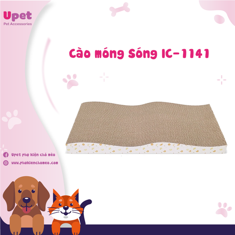 Cào móng Sóng IC-1141