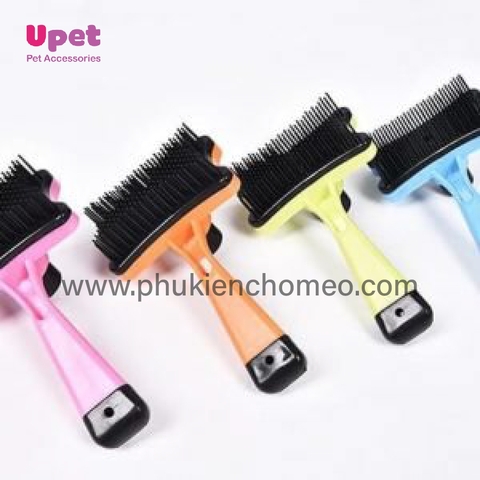 Lược đẩy lông H-31 cho chó mèo