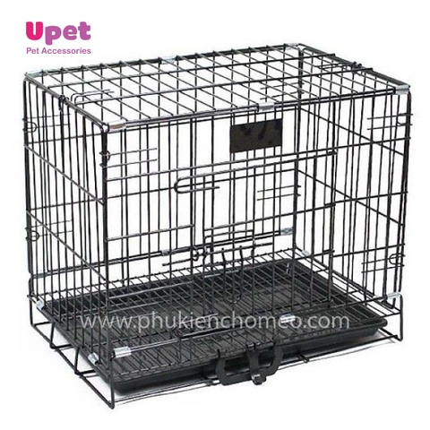 Chuồng chó, chuồng mèo sơn tĩnh điện gấp gọn đủ kích thước