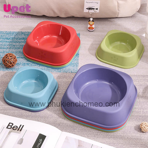 Bát đơn hình vuông 7711-7712-7713