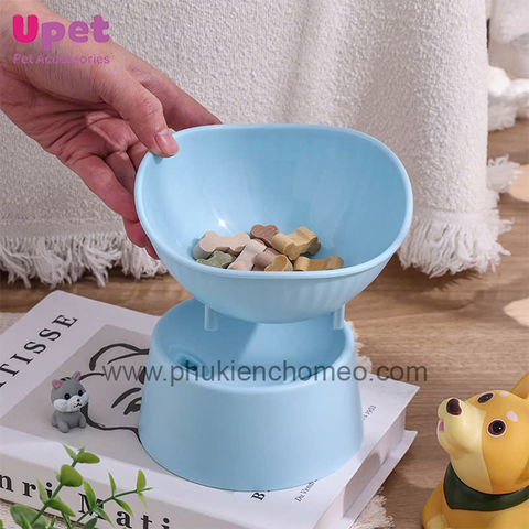 Bát đơn cổ cao chống gù 115