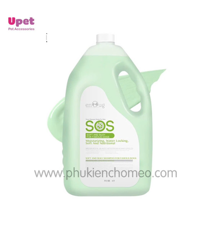 Sữa tắm SOS 4L ( Kỳ Nam )