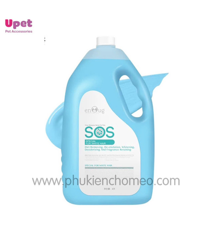 Sữa tắm SOS 4L ( Kỳ Nam )