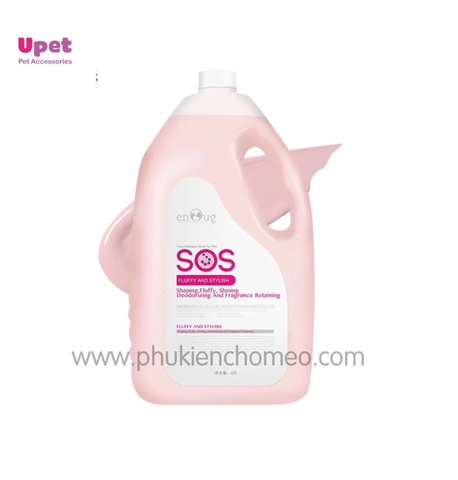 Sữa tắm SOS 4L ( Kỳ Nam )