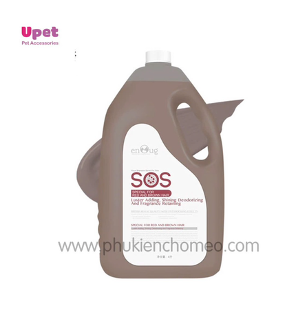 Sữa tắm SOS 4L ( Kỳ Nam )