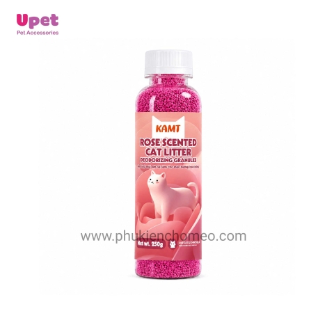 Hạt khử mùi cát vệ sinh KAMT 250g