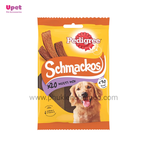 Pedigree Bánh thưởng que cho chó - SMK -T/a vat Cho 70g