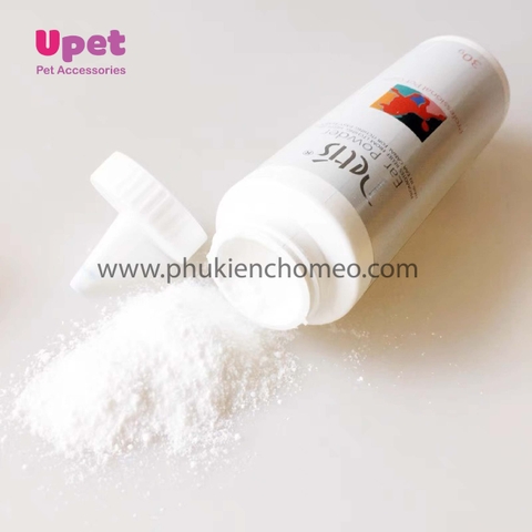 Bột Nhổ Lông Tai Cho Chó Mèo Petis Ear Powder 30g