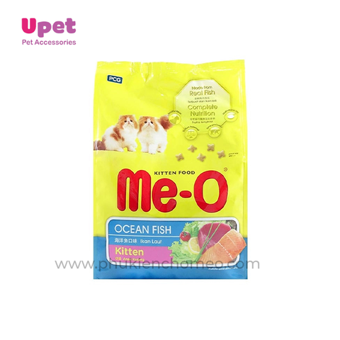 Thức ăn hạt cho Mèo trường thành - Thương hiệu Me-O
