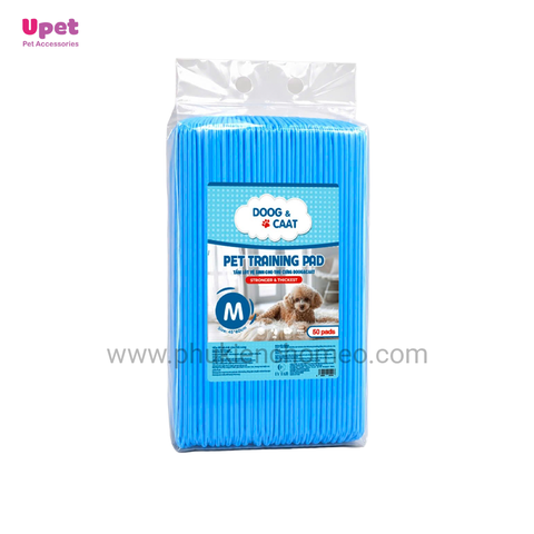 Tấm lót vệ sinh Doog & Caat Sticker cho chó mèo