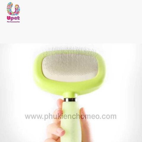 Lược chải xù Mod hình ovan