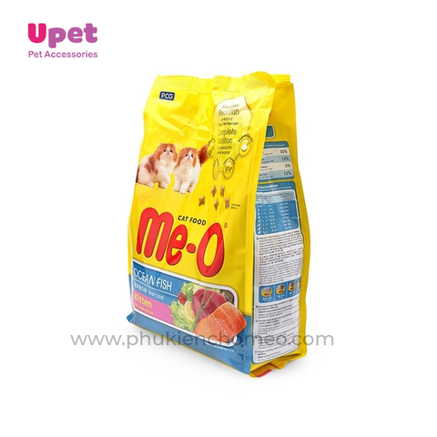 Thức ăn hạt cho Mèo trường thành - Thương hiệu Me-O