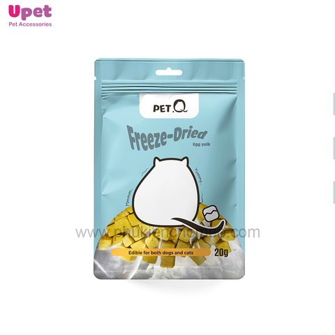 Thức ăn đông khô PetQ