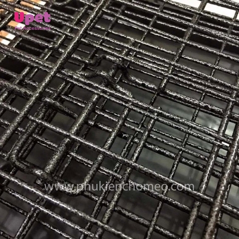 Chuồng chó, chuồng mèo sơn tĩnh điện gấp gọn đủ kích thước
