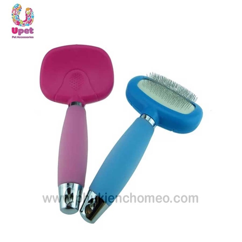 Lược chải xù Mod hình ovan