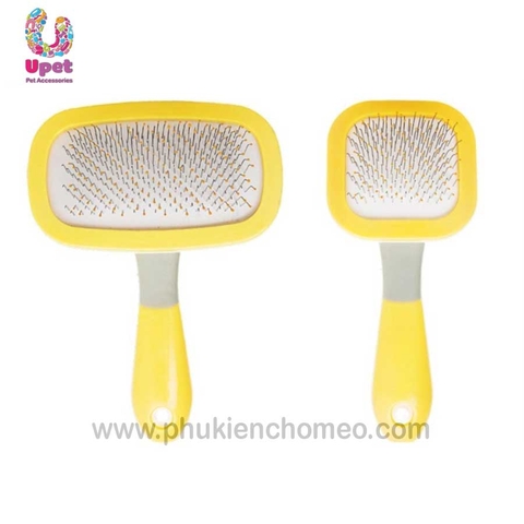 Lược chải xù Popi style cao cấp xoay tròn