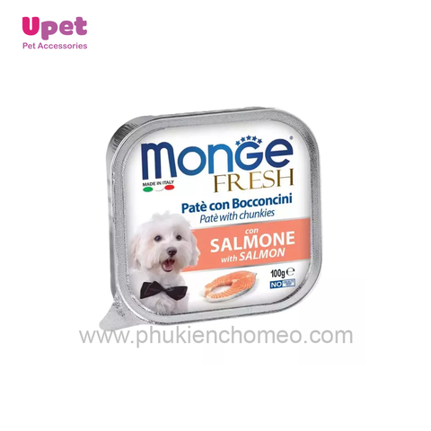 Pate Monge cho chó 100g