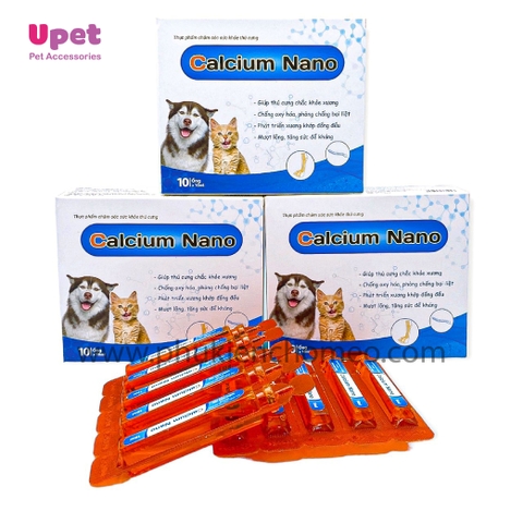 Calnium nước  (1 hộp 10 ống )