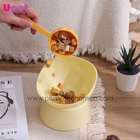 Bát đơn cổ cao chống gù 115