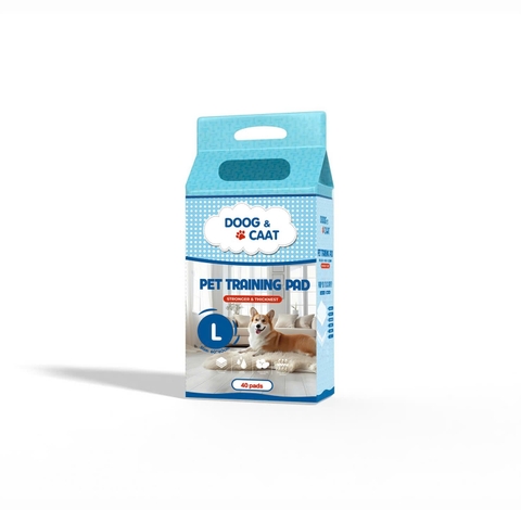 Tấm lót vệ sinh cho thú cưng Doog&Caat