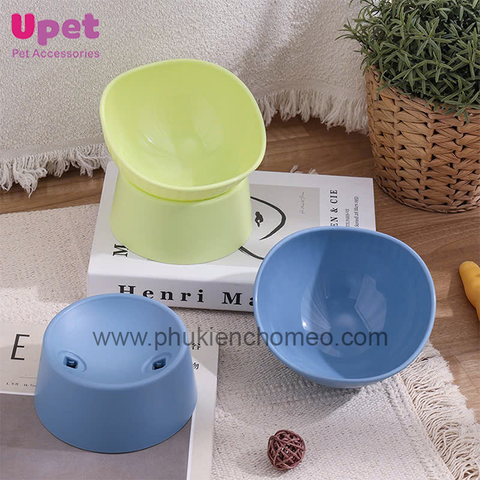 Bát đơn cổ cao chống gù 115