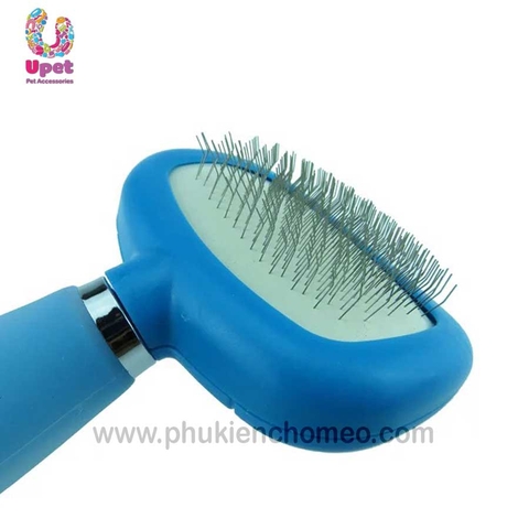 Lược chải xù Mod hình ovan