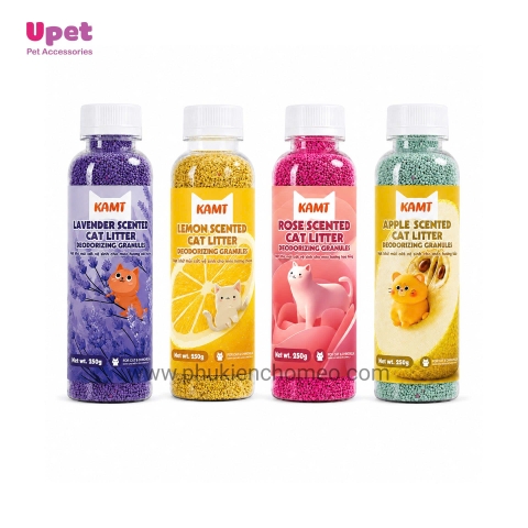 Hạt khử mùi cát vệ sinh KAMT 250g