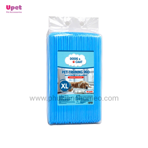 Tấm lót vệ sinh Doog & Caat Sticker cho chó mèo