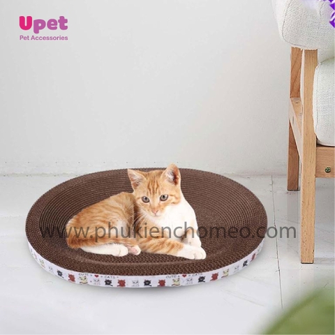 Cào móng tròn bản rộng 3 size cho mèo yêu