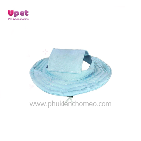 Mũ nón tai bèo cho thú cưng - size S-M-L