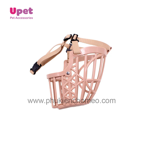 Rọ Mõm Nhựa– Bảo Vệ An Toàn, Tối Ưu Thoải Mái Cho Chó Cưng Cỡ Lớn