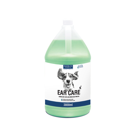 Dung dịch vệ sinh tai Alkin Ear Care cho chó mèo