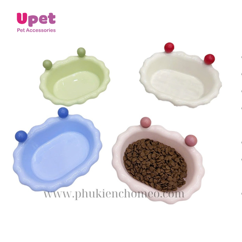 Bát đơn có anten (9721)19*15.5*4.5cm