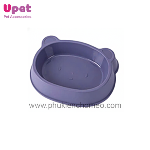 Bát đơn hình gấu nhỏ 7735-7736-7737