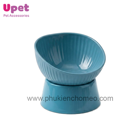 Bát đơn cổ cao chống gù 115