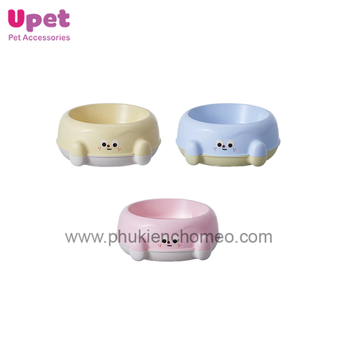 Bát đơn mắt to đáng yêu 7002-2