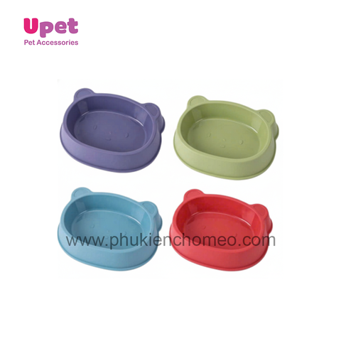 Bát đơn hình gấu nhỏ 7735-7736-7737