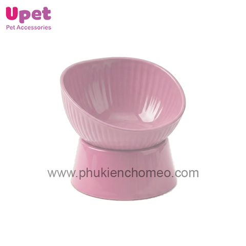 Bát đơn cổ cao chống gù 115